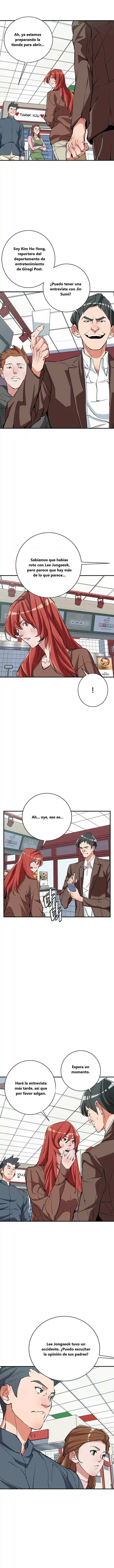 Acumulo Experiencia Leyendo Libros - Capítulo 116 - Página 4 - LectorTMOo