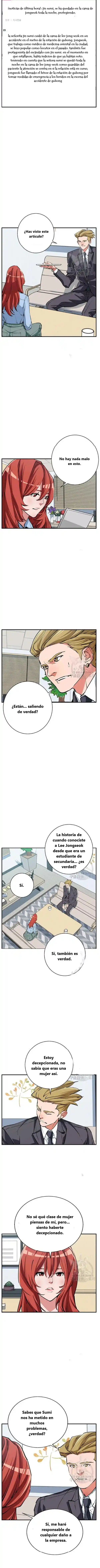 Acumulo Experiencia Leyendo Libros - Capítulo 118 - Página 4 - LectorTMOo