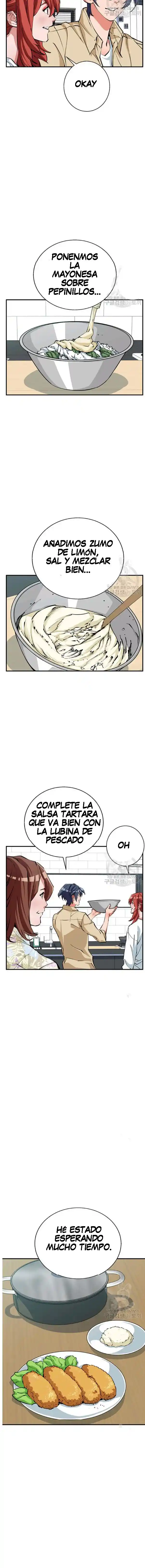 Acumulo Experiencia Leyendo Libros - Capítulo 119 - Página 9 - LectorTMOo