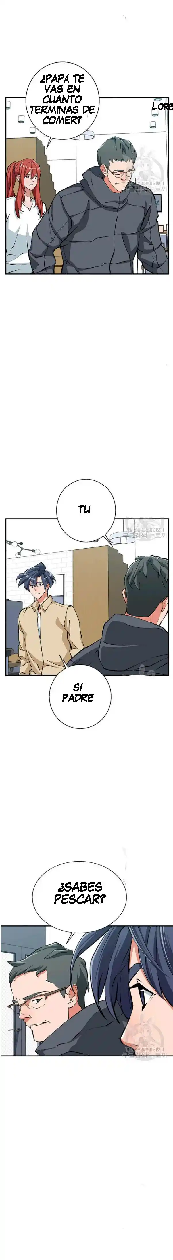Acumulo Experiencia Leyendo Libros - Capítulo 119 - Página 14 - LectorTMOo