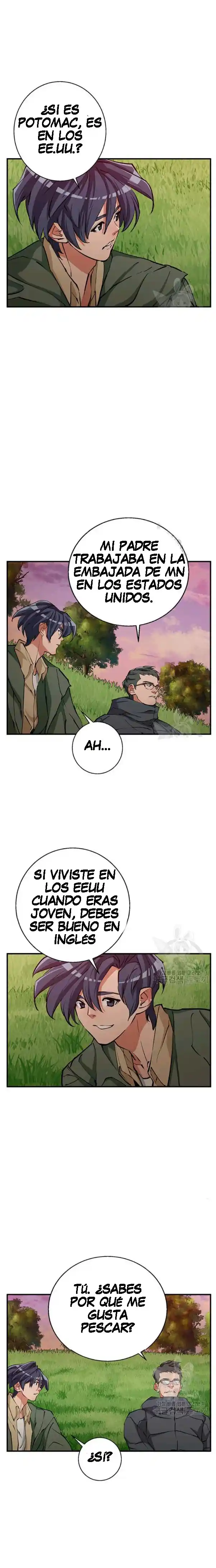 Acumulo Experiencia Leyendo Libros - Capítulo 119 - Página 16 - LectorTMOo