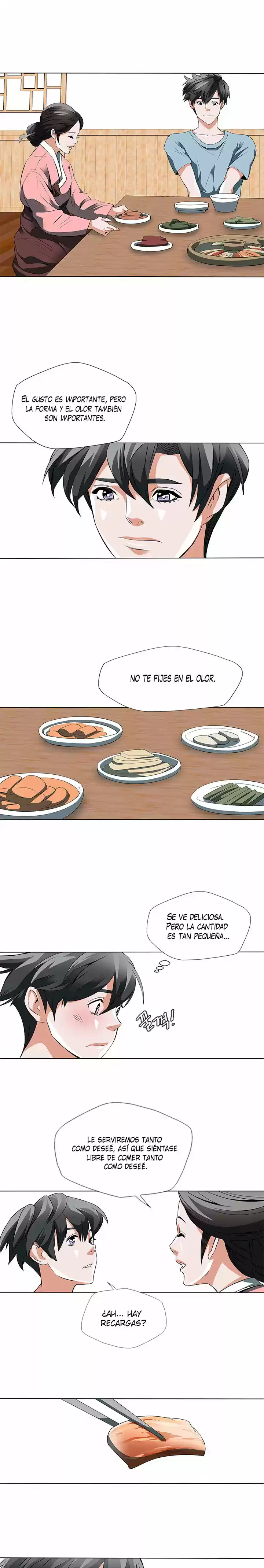 Acumulo Experiencia Leyendo Libros - Capítulo 12 - Página 11 - LectorTMOo