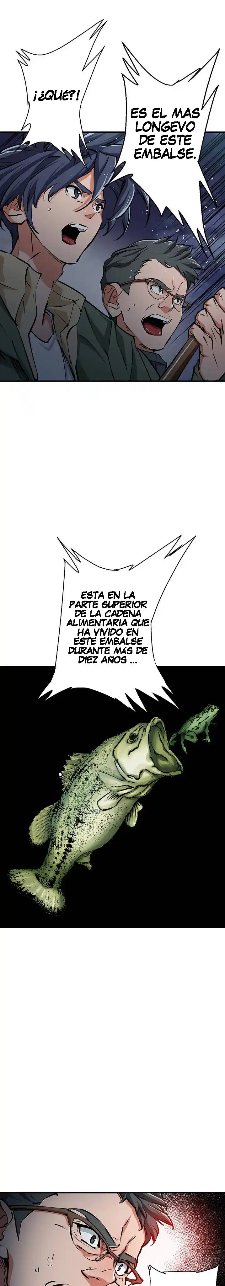 Acumulo Experiencia Leyendo Libros - Capítulo 120 - Página 10 - LectorTMOo