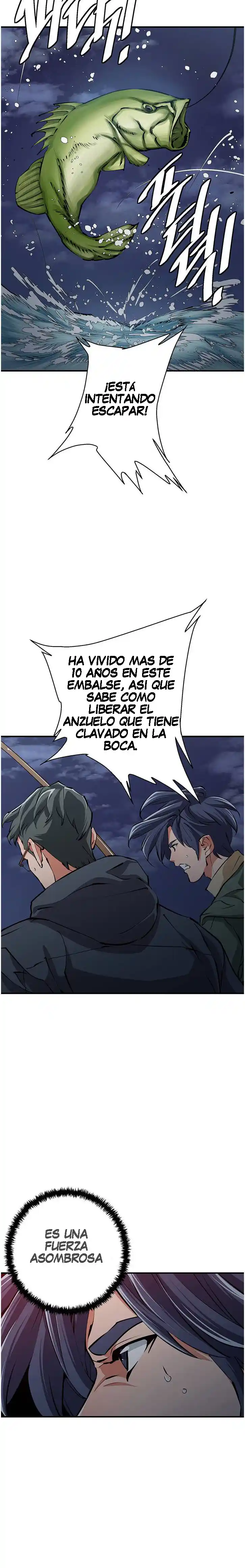 Acumulo Experiencia Leyendo Libros - Capítulo 120 - Página 12 - LectorTMOo