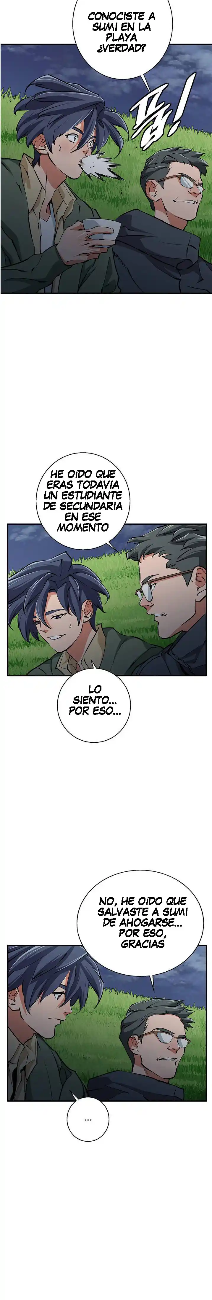 Acumulo Experiencia Leyendo Libros - Capítulo 120 - Página 17 - LectorTMOo