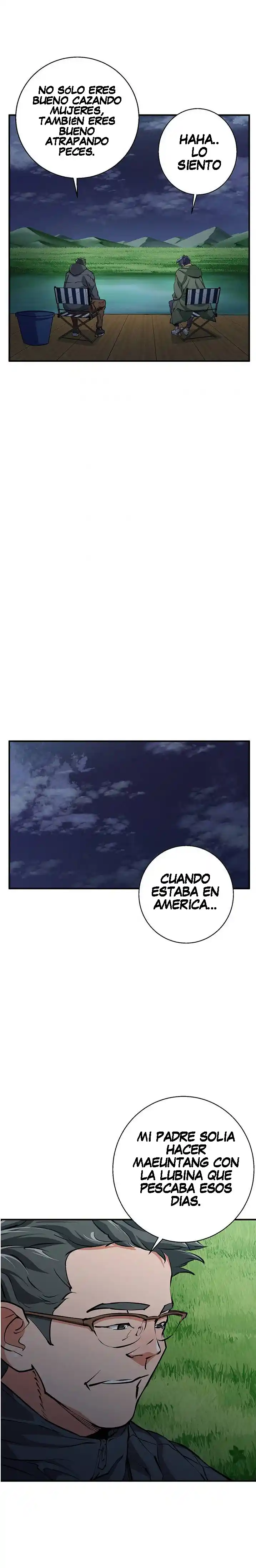 Acumulo Experiencia Leyendo Libros - Capítulo 120 - Página 18 - LectorTMOo