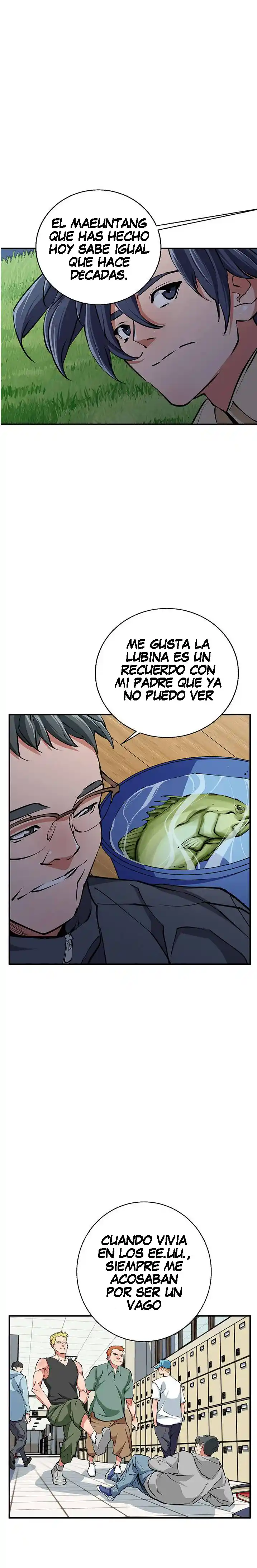 Acumulo Experiencia Leyendo Libros - Capítulo 120 - Página 19 - LectorTMOo