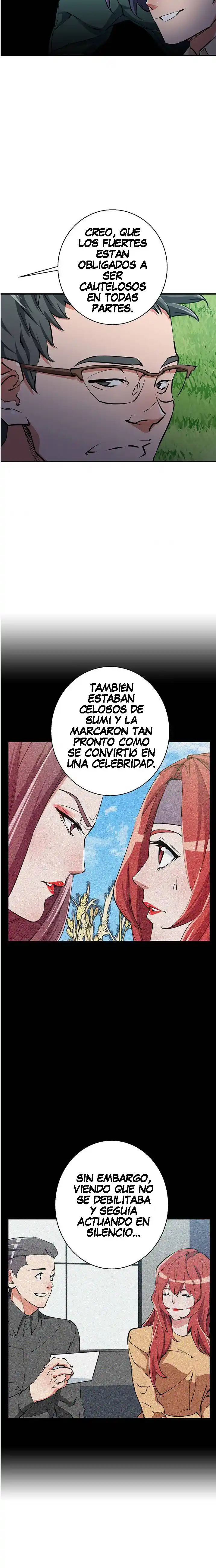Acumulo Experiencia Leyendo Libros - Capítulo 120 - Página 22 - LectorTMOo
