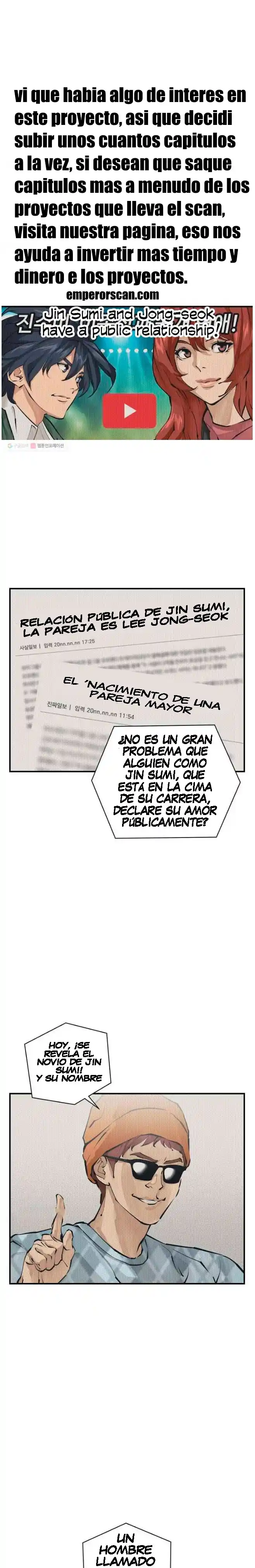 Acumulo Experiencia Leyendo Libros - Capítulo 121 - Página 5 - LectorTMOo