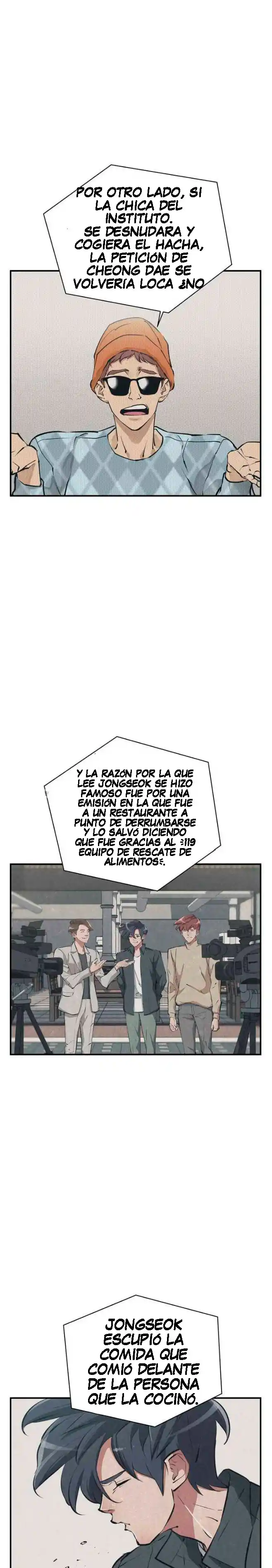 Acumulo Experiencia Leyendo Libros - Capítulo 121 - Página 9 - LectorTMOo