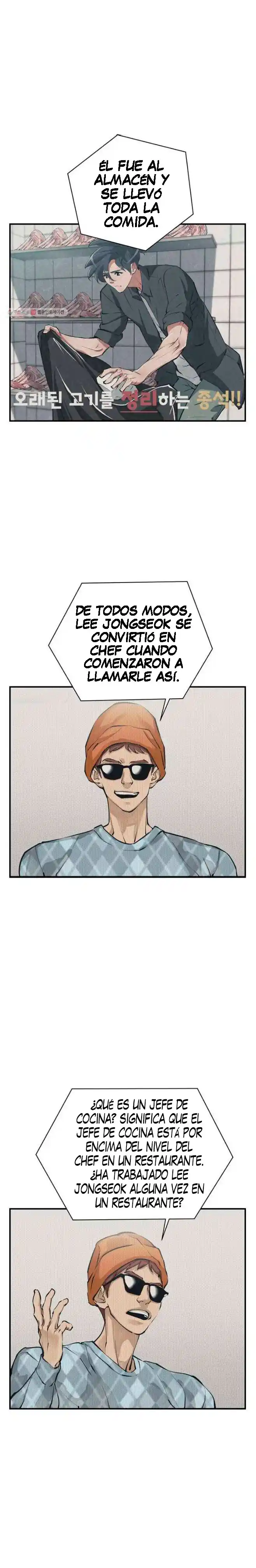 Acumulo Experiencia Leyendo Libros - Capítulo 121 - Página 10 - LectorTMOo