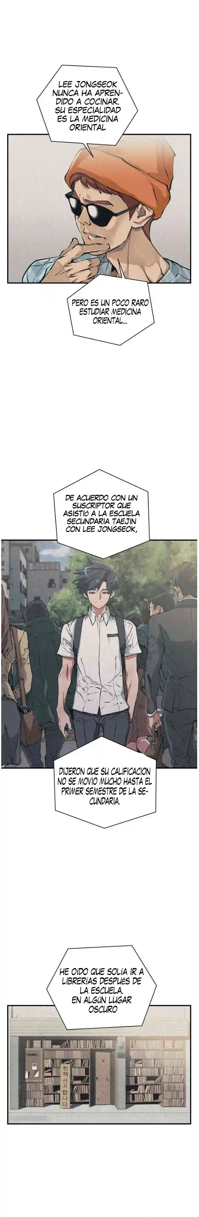 Acumulo Experiencia Leyendo Libros - Capítulo 121 - Página 11 - LectorTMOo