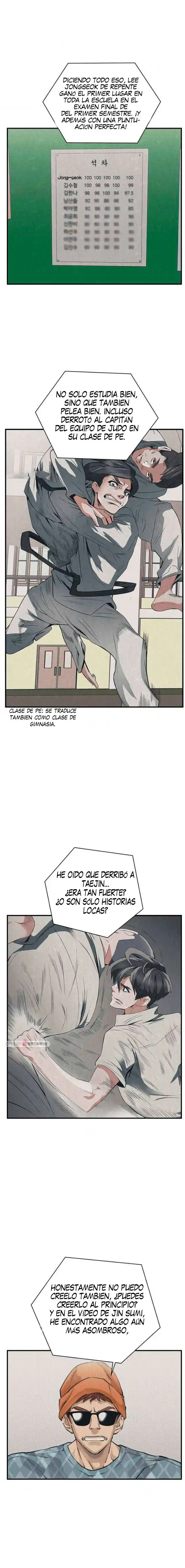 Acumulo Experiencia Leyendo Libros - Capítulo 121 - Página 12 - LectorTMOo