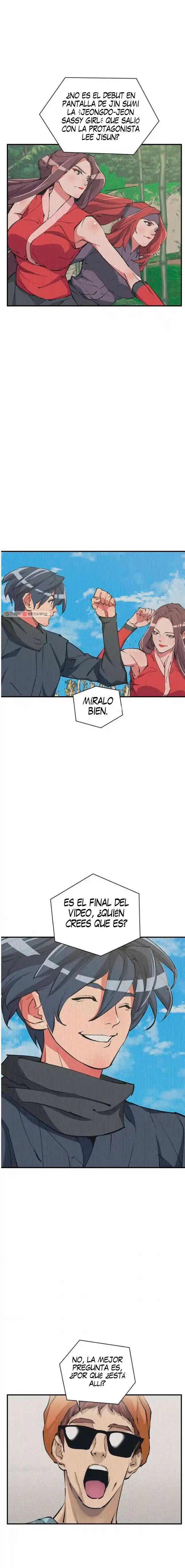 Acumulo Experiencia Leyendo Libros - Capítulo 121 - Página 13 - LectorTMOo