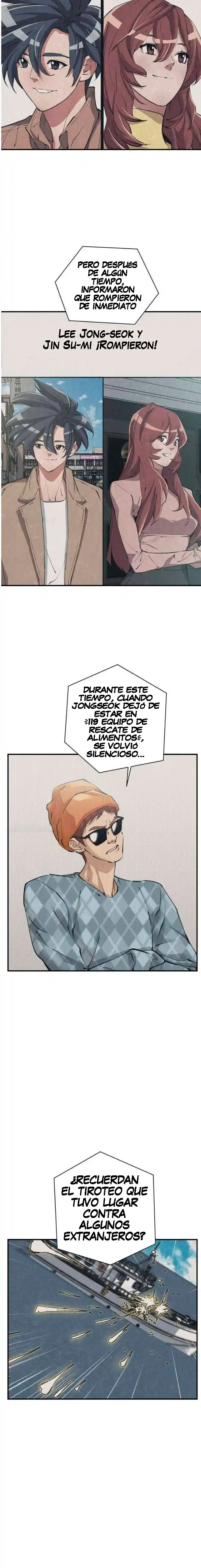Acumulo Experiencia Leyendo Libros - Capítulo 121 - Página 16 - LectorTMOo