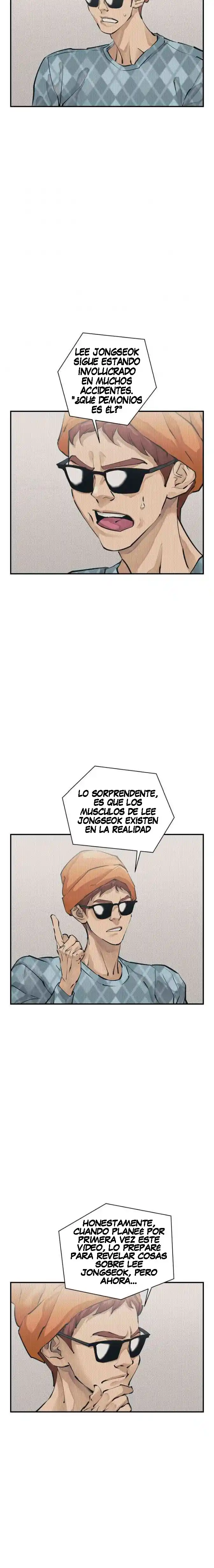 Acumulo Experiencia Leyendo Libros - Capítulo 121 - Página 18 - LectorTMOo