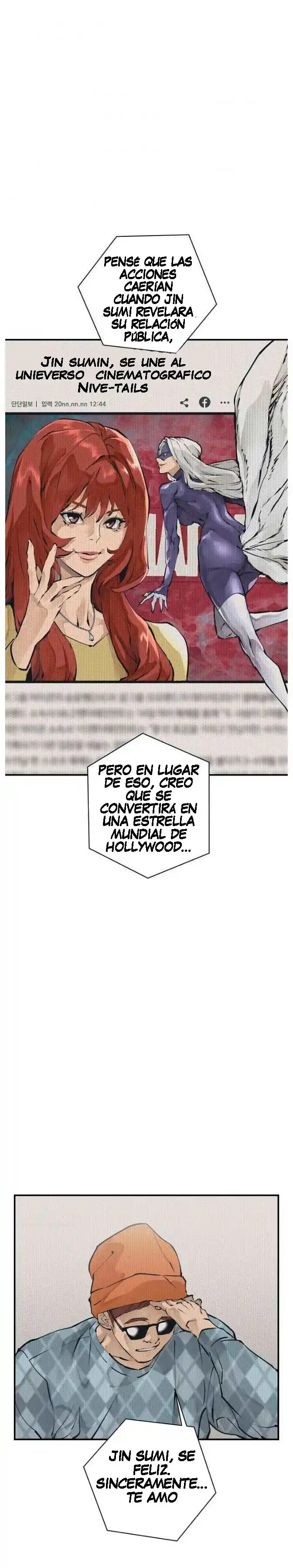 Acumulo Experiencia Leyendo Libros - Capítulo 121 - Página 20 - LectorTMOo