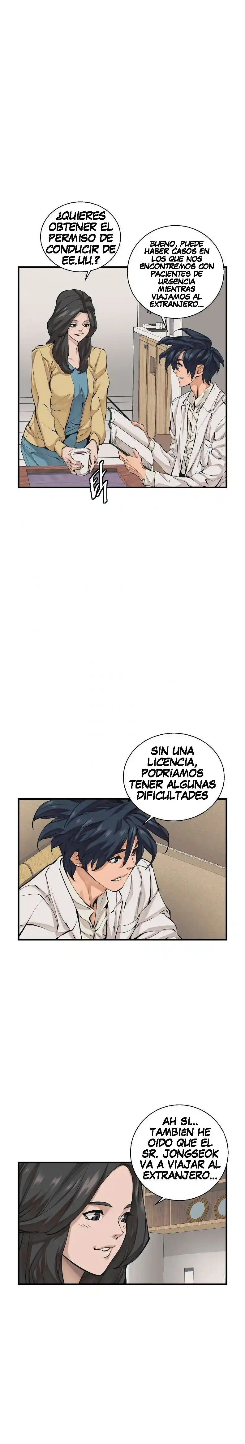 Acumulo Experiencia Leyendo Libros - Capítulo 122 - Página 7 - LectorTMOo
