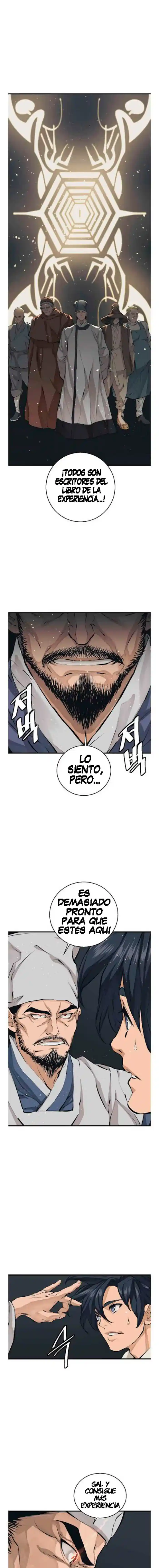 Acumulo Experiencia Leyendo Libros - Capítulo 124 - Página 11 - LectorTMOo