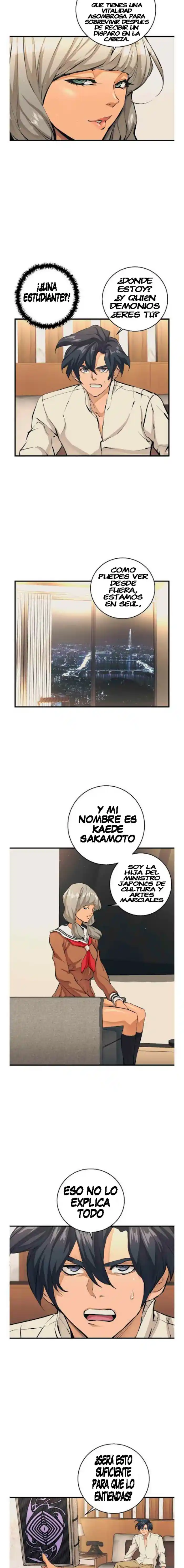 Acumulo Experiencia Leyendo Libros - Capítulo 124 - Página 13 - LectorTMOo