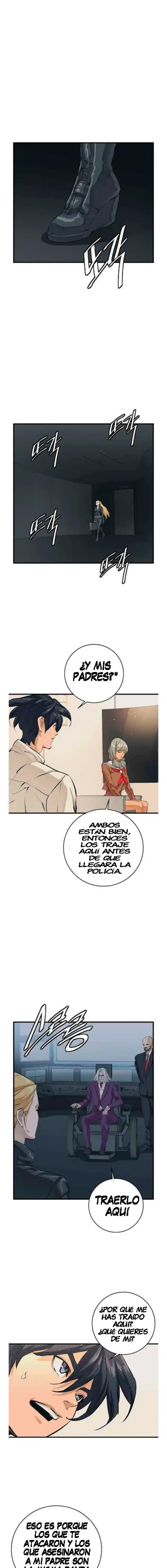 Acumulo Experiencia Leyendo Libros - Capítulo 124 - Página 15 - LectorTMOo