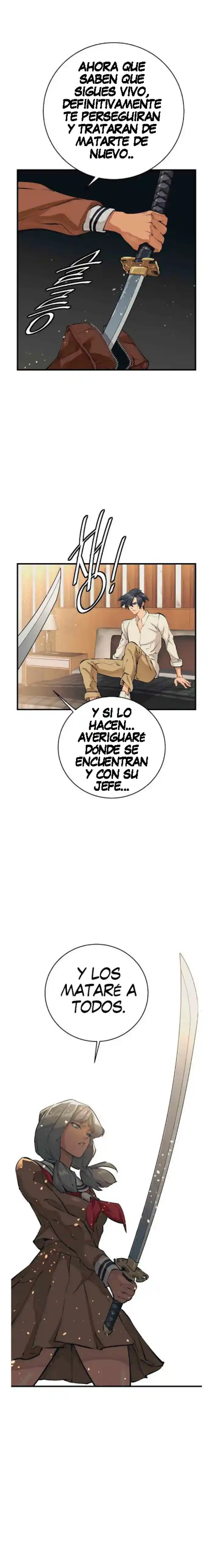 Acumulo Experiencia Leyendo Libros - Capítulo 124 - Página 18 - LectorTMOo