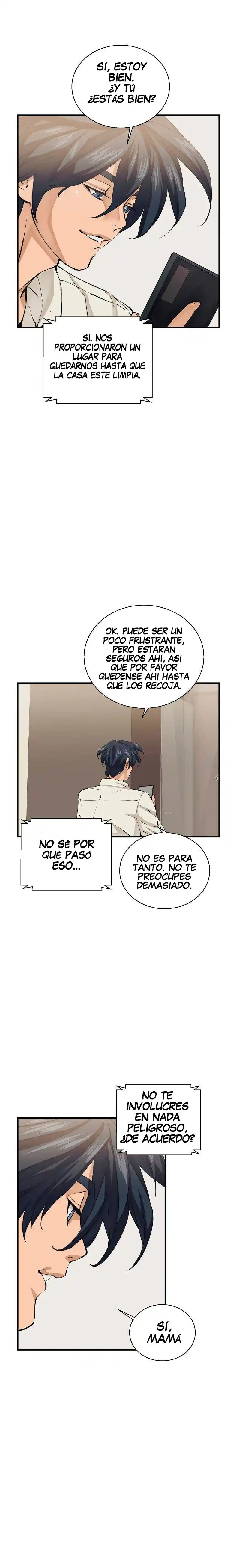 Acumulo Experiencia Leyendo Libros - Capítulo 126 - Página 20 - LectorTMOo