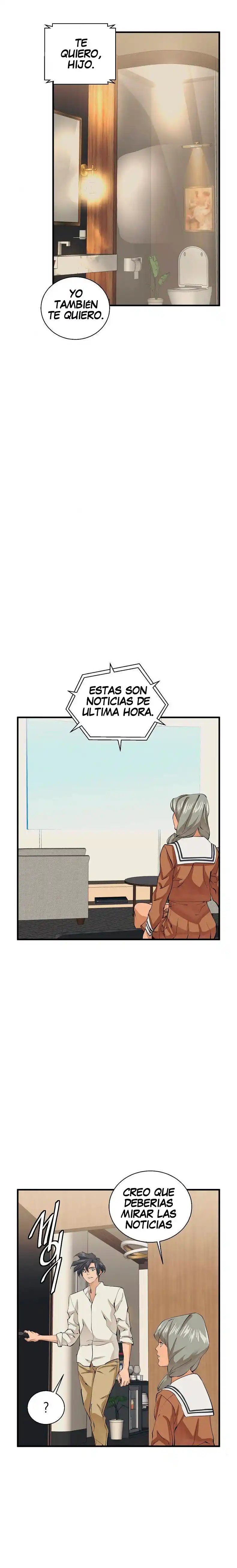 Acumulo Experiencia Leyendo Libros - Capítulo 126 - Página 21 - LectorTMOo