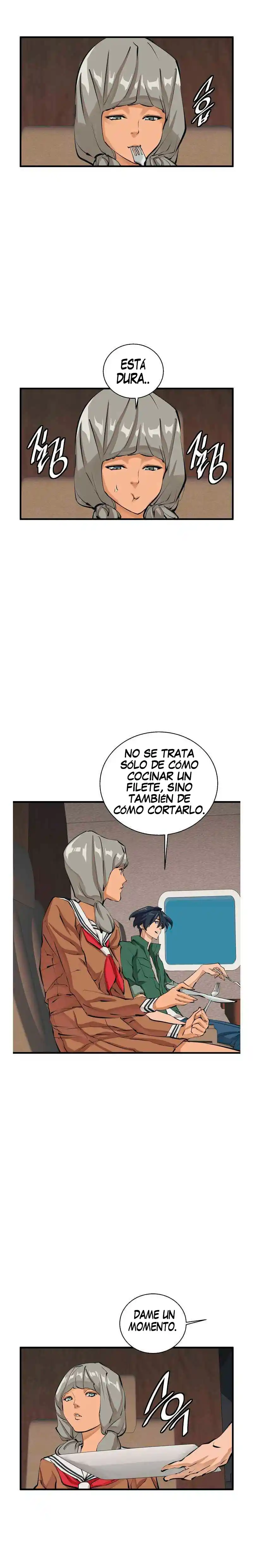 Acumulo Experiencia Leyendo Libros - Capítulo 127 - Página 6 - LectorTMOo