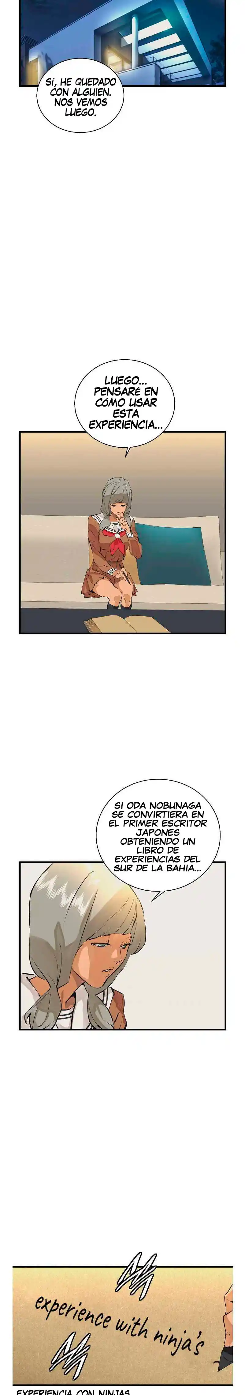 Acumulo Experiencia Leyendo Libros - Capítulo 127 - Página 15 - LectorTMOo
