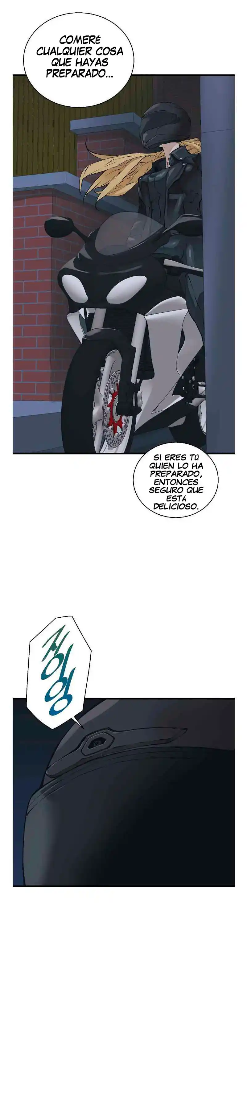 Acumulo Experiencia Leyendo Libros - Capítulo 127 - Página 21 - LectorTMOo
