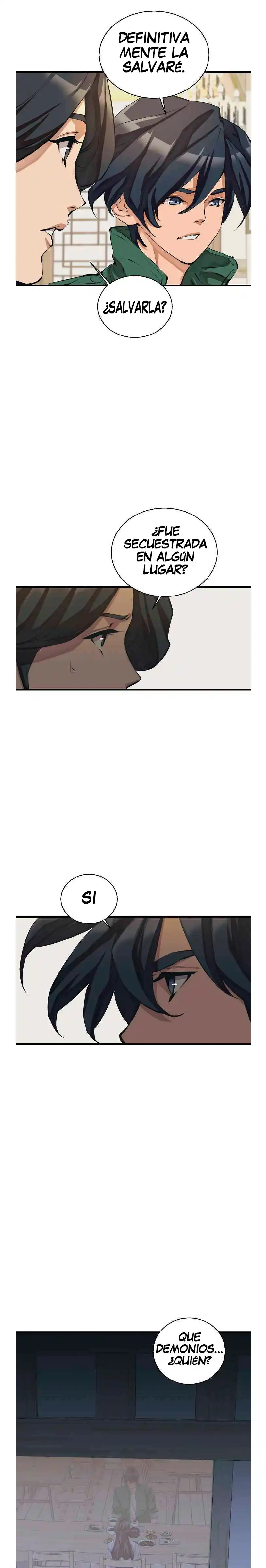 Acumulo Experiencia Leyendo Libros - Capítulo 128 - Página 6 - LectorTMOo