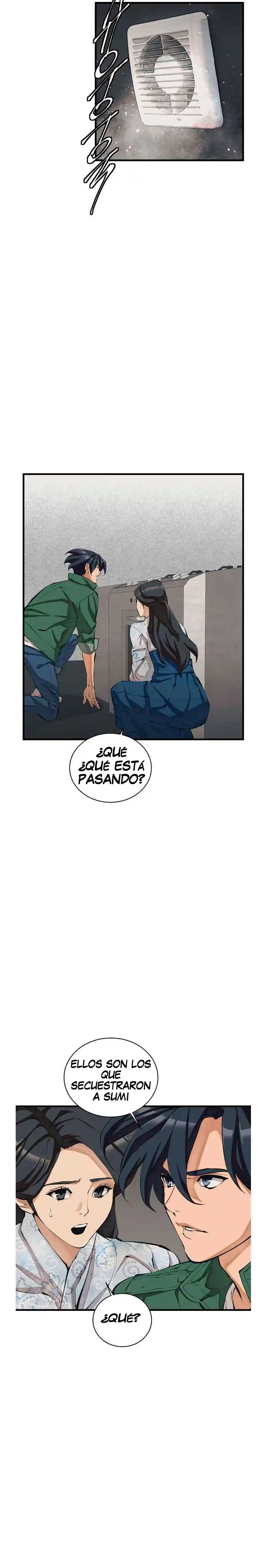 Acumulo Experiencia Leyendo Libros - Capítulo 128 - Página 12 - LectorTMOo