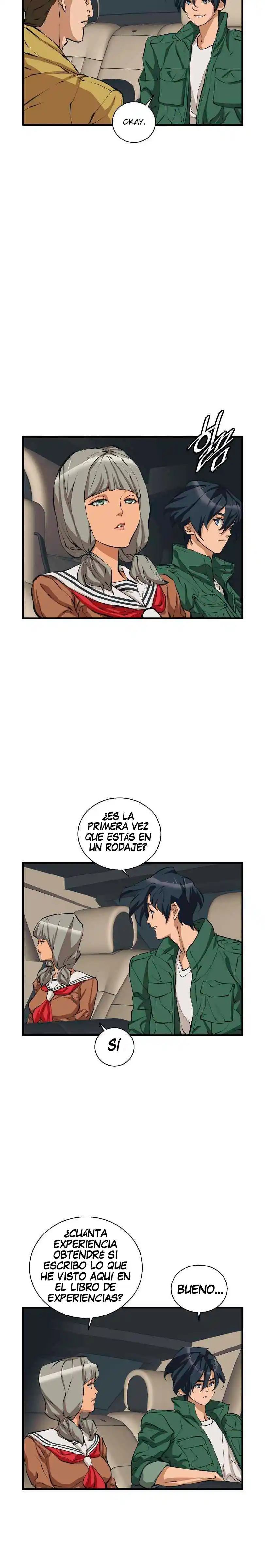 Acumulo Experiencia Leyendo Libros - Capítulo 129 - Página 4 - LectorTMOo