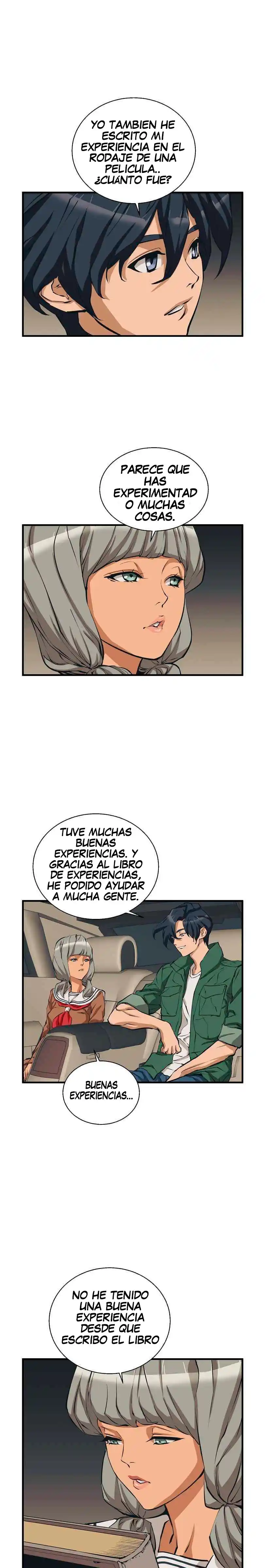 Acumulo Experiencia Leyendo Libros - Capítulo 129 - Página 5 - LectorTMOo