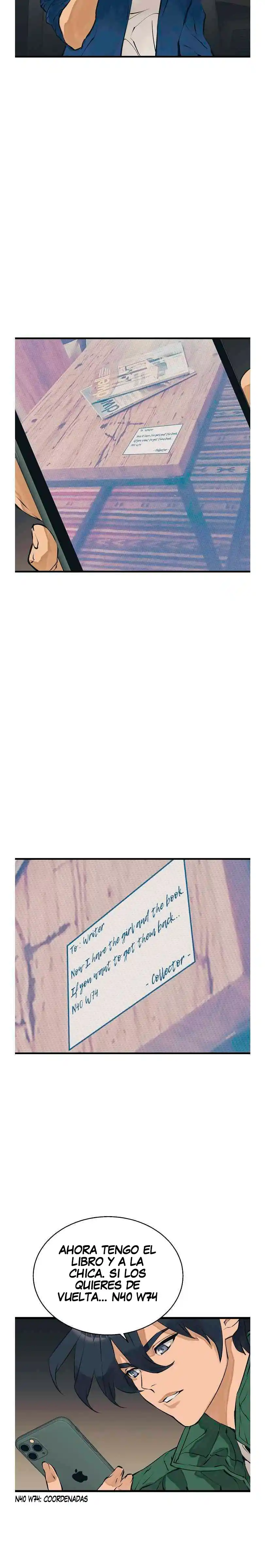 Acumulo Experiencia Leyendo Libros - Capítulo 129 - Página 11 - LectorTMOo