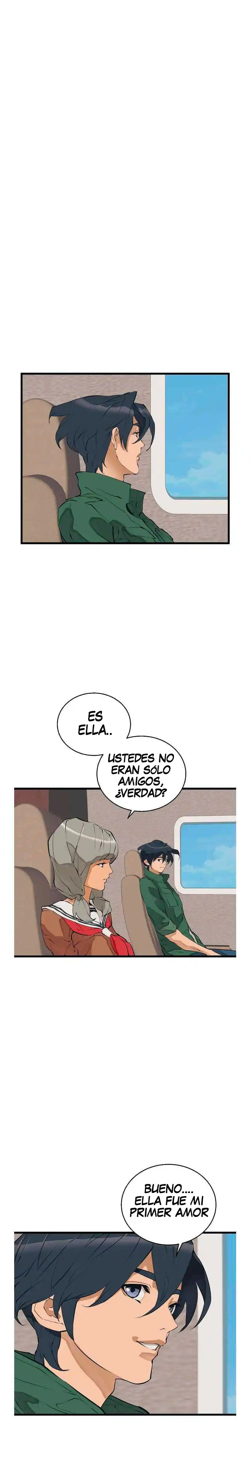 Acumulo Experiencia Leyendo Libros - Capítulo 129 - Página 18 - LectorTMOo