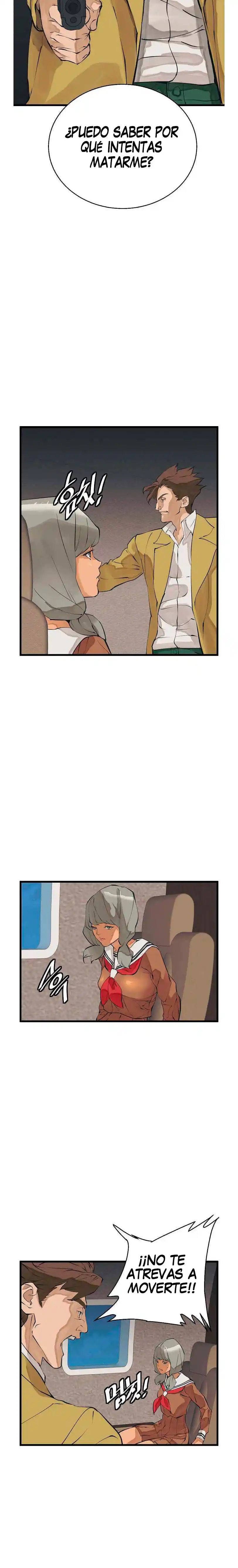 Acumulo Experiencia Leyendo Libros - Capítulo 129 - Página 21 - LectorTMOo