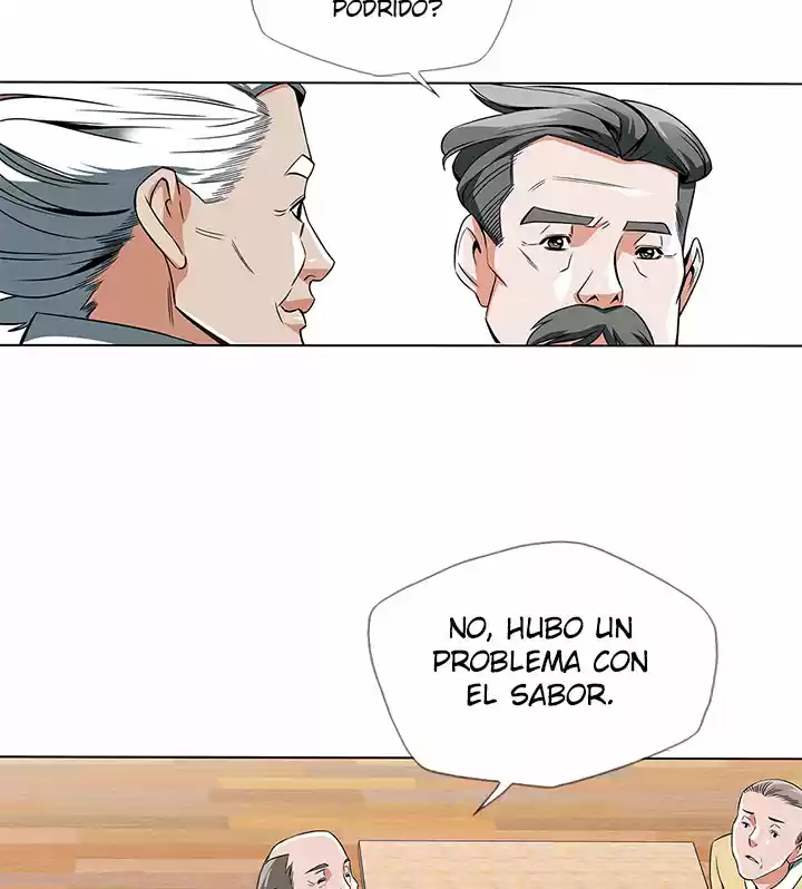 Acumulo Experiencia Leyendo Libros - Capítulo 13 - Página 21 - LectorTMOo