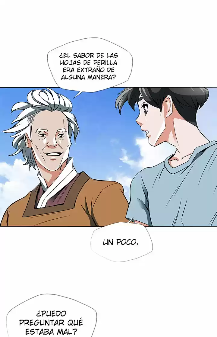 Acumulo Experiencia Leyendo Libros - Capítulo 13 - Página 35 - LectorTMOo