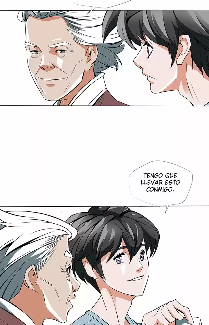 Acumulo Experiencia Leyendo Libros - Capítulo 13 - Página 39 - LectorTMOo