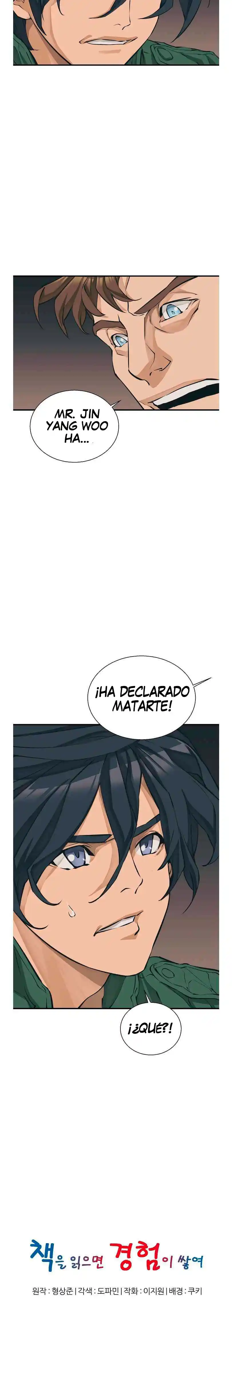 Acumulo Experiencia Leyendo Libros - Capítulo 130 - Página 6 - LectorTMOo