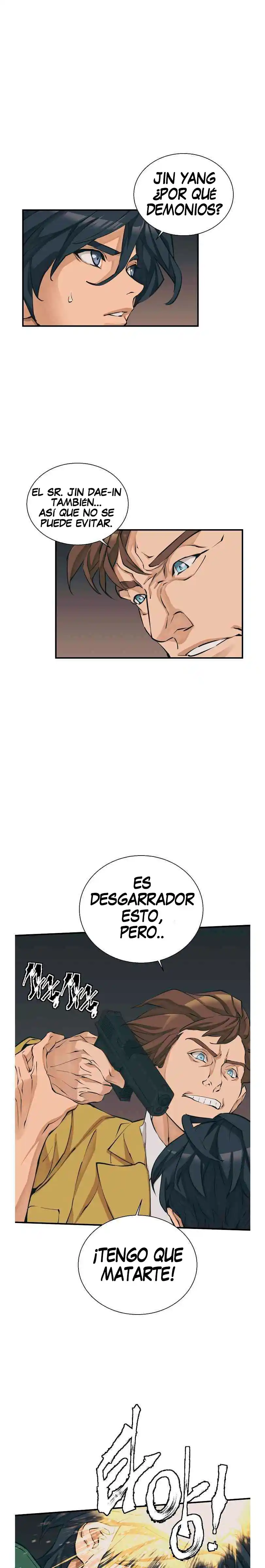 Acumulo Experiencia Leyendo Libros - Capítulo 130 - Página 7 - LectorTMOo