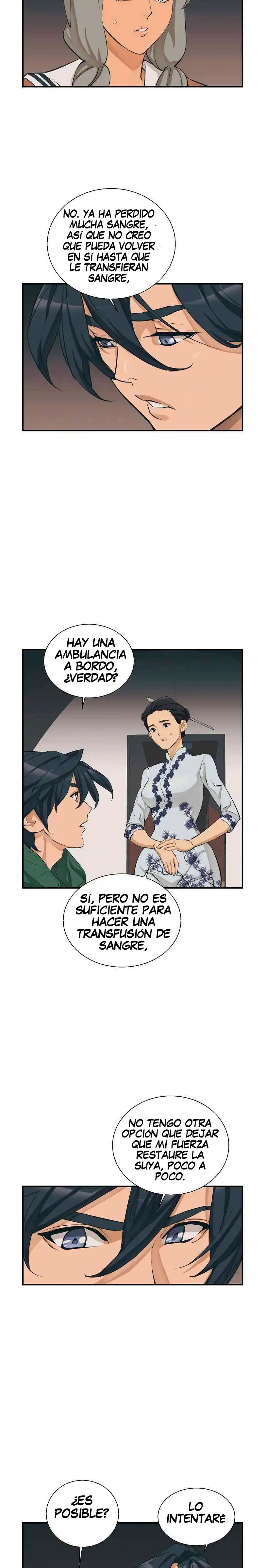 Acumulo Experiencia Leyendo Libros - Capítulo 130 - Página 13 - LectorTMOo