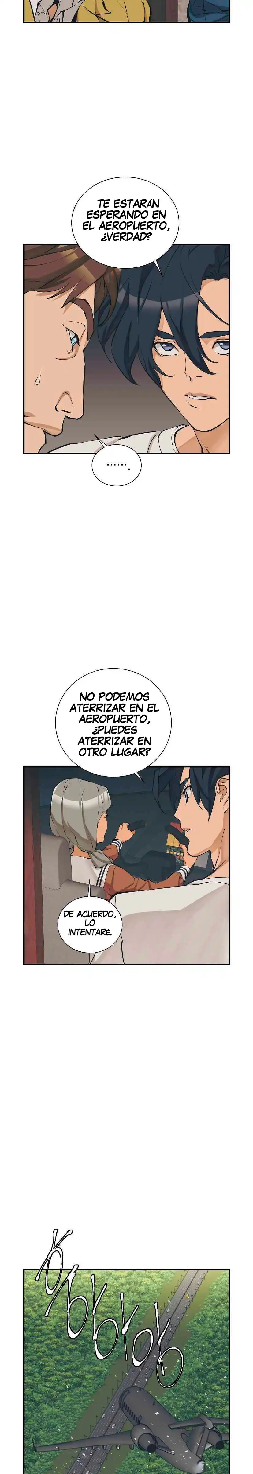 Acumulo Experiencia Leyendo Libros - Capítulo 131 - Página 7 - LectorTMOo