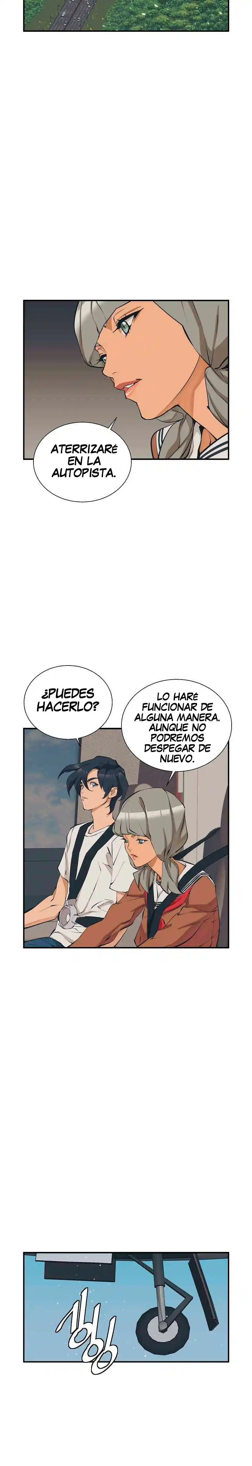 Acumulo Experiencia Leyendo Libros - Capítulo 131 - Página 8 - LectorTMOo