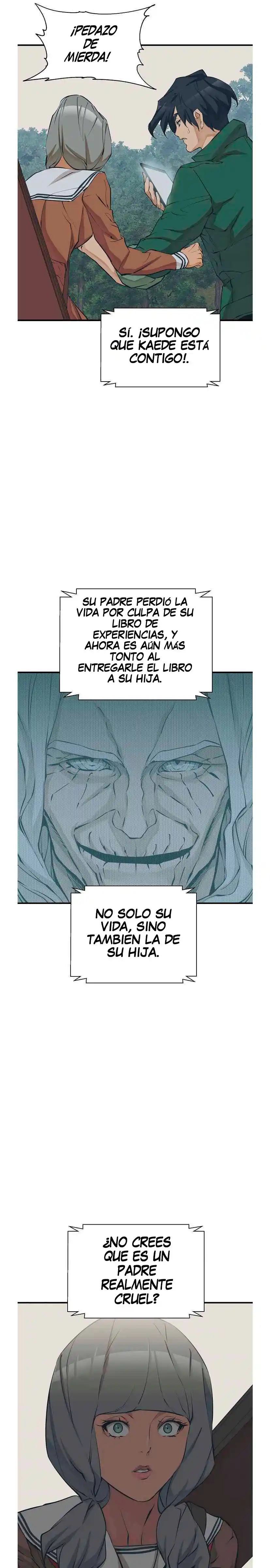 Acumulo Experiencia Leyendo Libros - Capítulo 131 - Página 17 - LectorTMOo