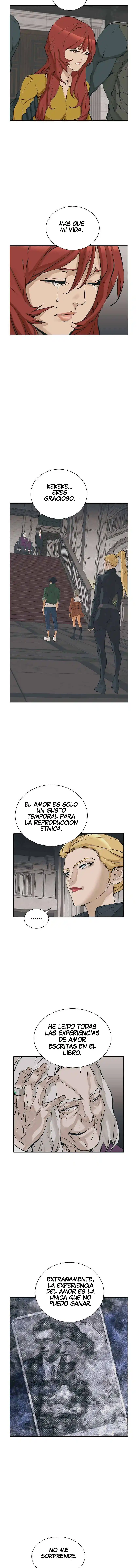 Acumulo Experiencia Leyendo Libros - Capítulo 133 - Página 4 - LectorTMOo