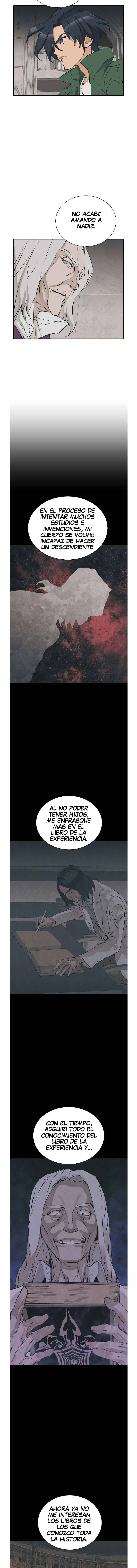 Acumulo Experiencia Leyendo Libros - Capítulo 133 - Página 5 - LectorTMOo