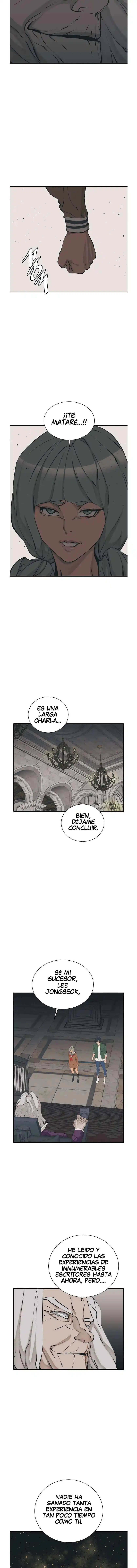 Acumulo Experiencia Leyendo Libros - Capítulo 133 - Página 7 - LectorTMOo